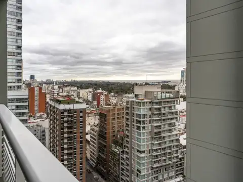 Departamento en Alquiler en Palermo, USD 1.800