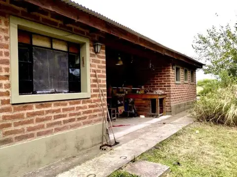 Chacra con Casa y Laguna en Lomas de Río Luján, Cardales