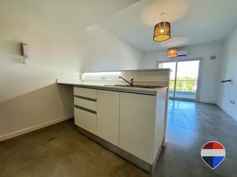 Departamento en Alquiler con 1 cocheras