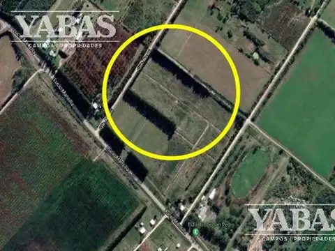 Terreno en Venta de 1030,0 m2