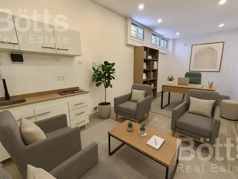 Oficina en Venta en Belgrano, USD 56.000