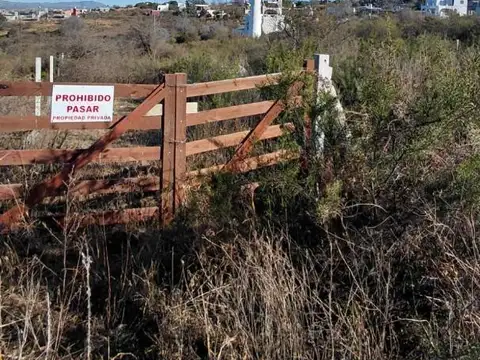 Lote en venta Villa Santa Cruz del Lago