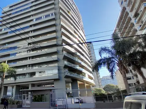 Departamento en venta en  Puerto de Olivos, dos ambientes con cochera.