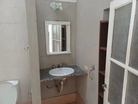 Depto Tipo Casa 3 ambientes con 1 baño