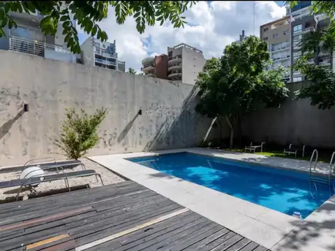 Departamento en Alquiler Temporal de 2 ambientes