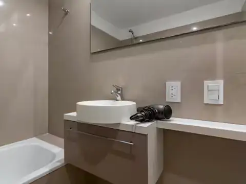 Departamento en Alquiler Temporal en Palermo Hollywood, USD 1.000