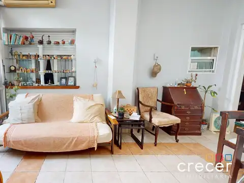 Depto Tipo Casa 4 ambientes con 1 baño