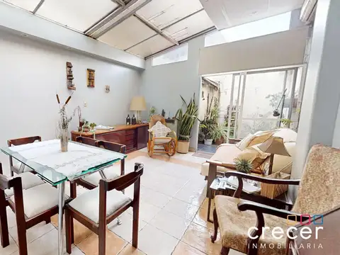 PH de 4 ambientes con patio sin expensas Saavedra
