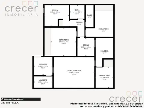 Depto Tipo Casa en Venta en Saavedra, USD 160.000