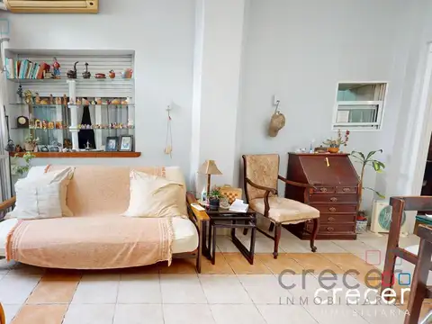 Depto Tipo Casa 4 ambientes con 1 baño