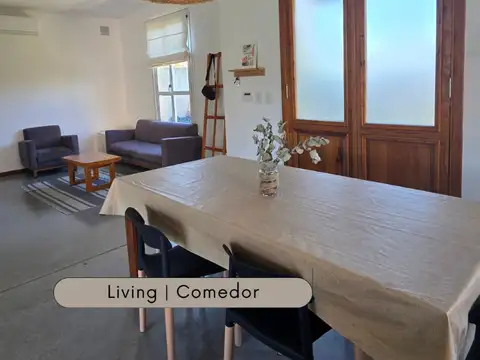 Alquiler temporario casa 3 dorm funes + pileta