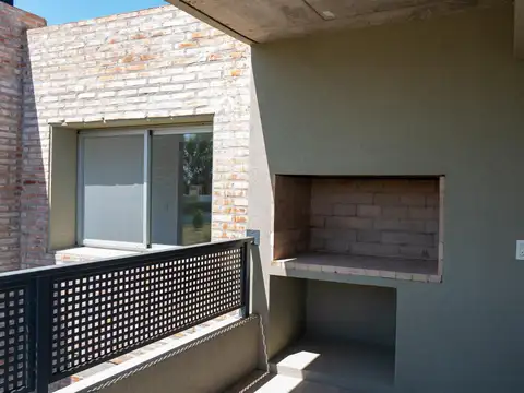 Departamento 4 ambientes con 2 baños