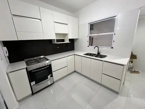 Departamento en Venta en Villa Crespo, USD 179.000