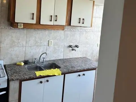 Departamento 4 ambientes con 1 baño