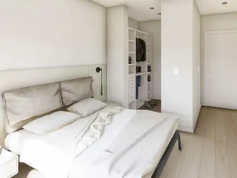 Departamento 4 ambientes con 3 baños