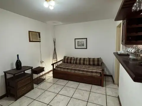 Alquiler temporal. 1 dormitorio. amueblado.