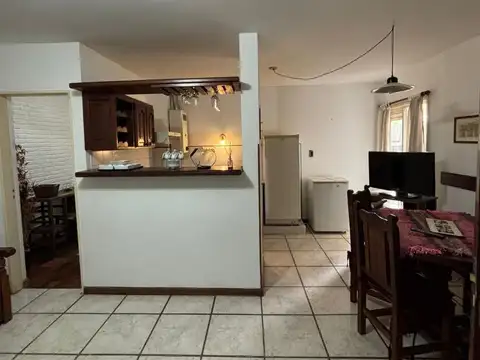 Departamento en Alquiler Temporal de 2 ambientes