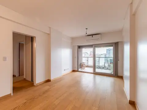 Depto Semipiso 3 Amb. con cochera en Caballito