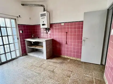 Depto Tipo Casa 3 ambientes con 1 baño
