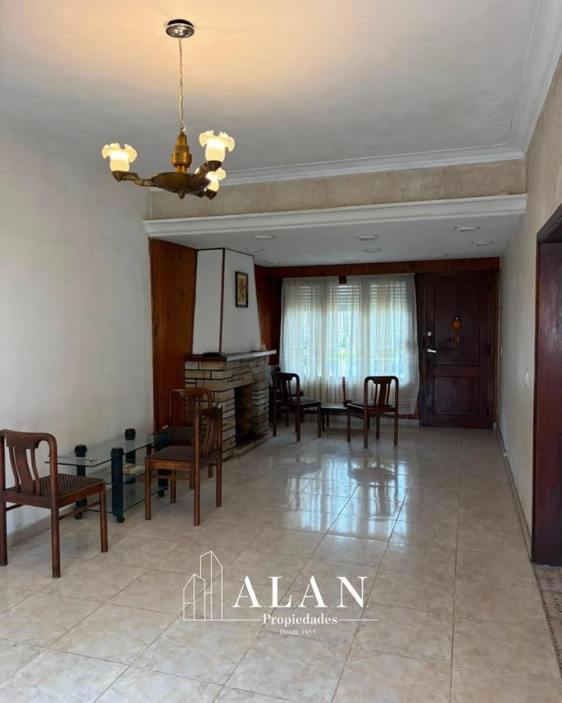 CHALET 3 AMB. C/PARQUE