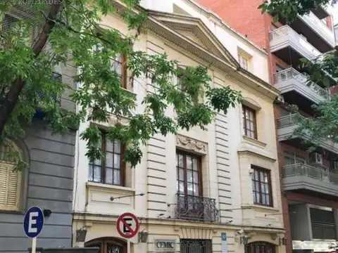Casa/Consultorio /VENTA Y ALQUILER /  BELGRANO 4 plantas