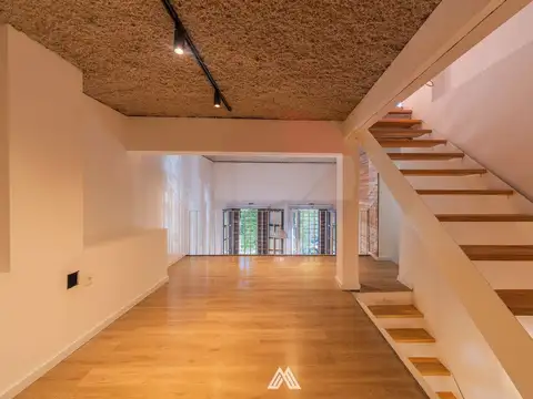 ALQUILER PH IAL FRENTE DE 4 PLANTAS , PARQUE RODO