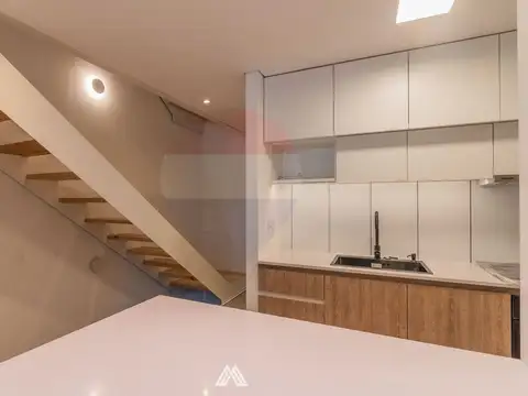 Depto Tipo Casa 5 ambientes con 1 baño