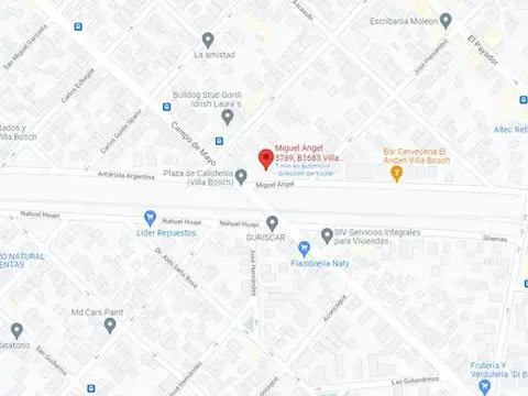 Miguel Angel al 5700