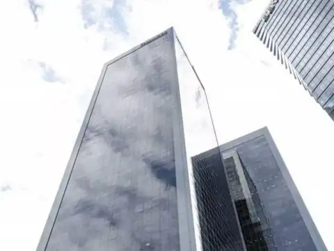 Oficina en venta en Catalinas Plaza