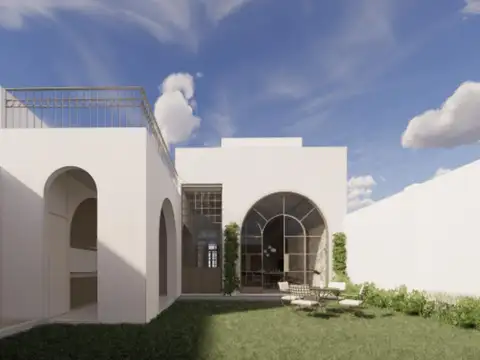 Casa 5 ambientes con 3 baños