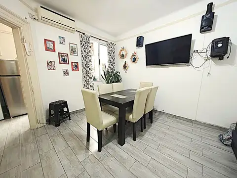 Departamento en Venta de 3 ambientes