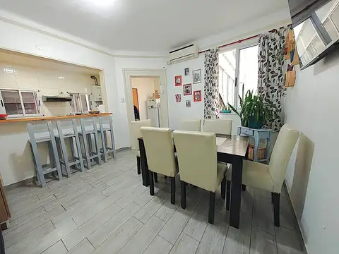 Departamento en Venta en Monserrat, USD 79.000