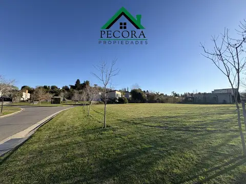 Terreno en Venta 39  mts Fondo