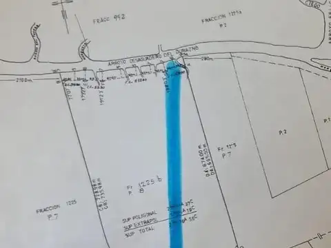 Terreno Parcela  en Venta en Zona Delta, San Fernando, G.B.A. Zona Norte
