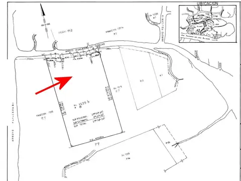 Terreno en Venta de 240000,0 m2