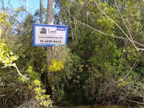 Terreno Parcela  en Venta en Zona Delta, San Fernando, G.B.A. Zona Norte
