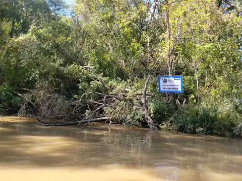Rio o Arroyo Capitancito y Aguaje del Durazno 100