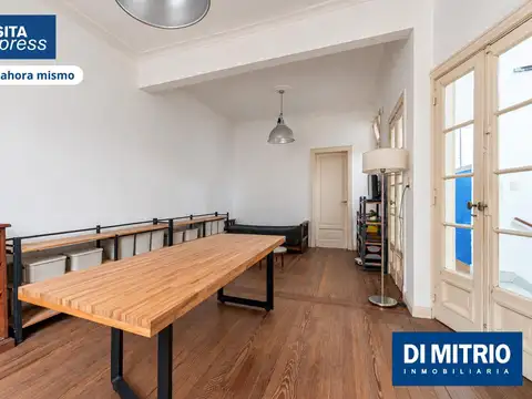 Depto Tipo Casa en Venta de 3 dormitorios