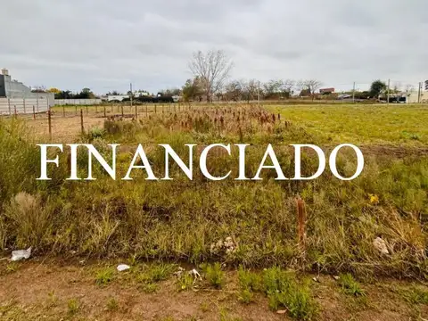 VENTA LOTE FINANCIADO EN MERCEDES B.