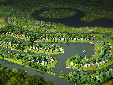 Terreno en Venta en Villanueva, Countries y Barrios Cerrados en Tigre