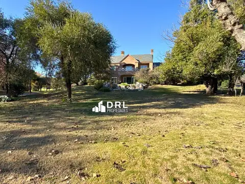 Casa frente al golf en Las Delicias - En Venta