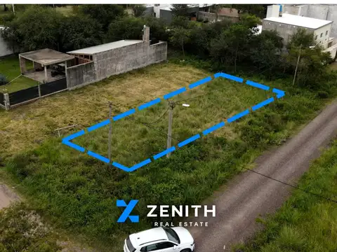 Terreno en Venta en Microcentro, USD 19.800