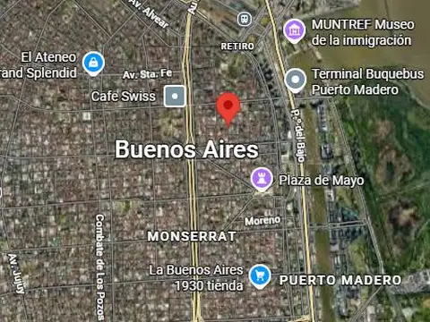 Departamento en Venta 50 años