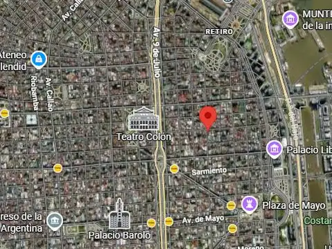 Departamento en Venta al Norte