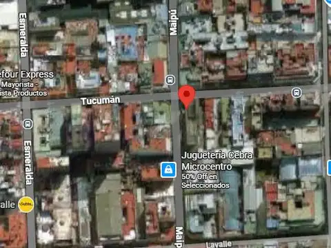 Departamento en Venta en Microcentro, USD 49.000