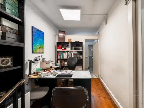Oficina Monoambiente con 1 baño