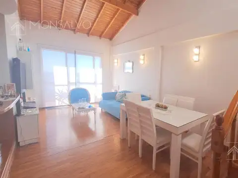 Departamento 4 ambientes con 2 baños