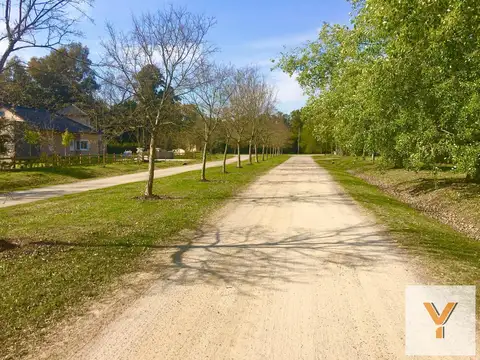Terreno en venta - 5.000 mts2- Campos de Roca