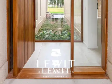 Casa en Venta A Estrenar