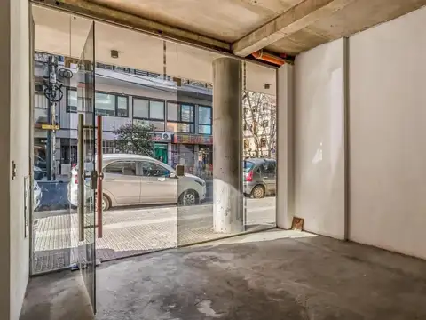 Local Alquiler - A estrenar - Recoleta, Paraguay 2800